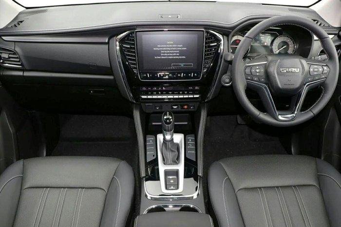 2025 Isuzu MU-X LS-T