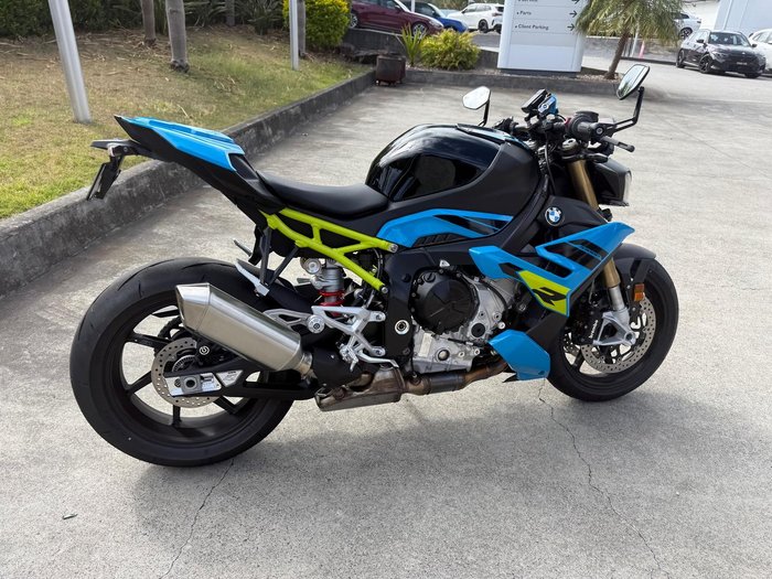 2025 BMW S 1000 R Sport S 1000 Blue