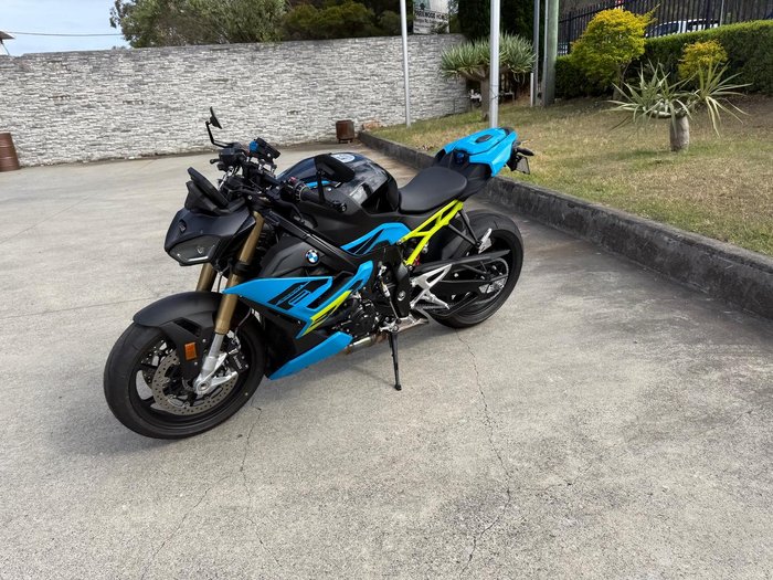 2025 BMW S 1000 R Sport S 1000 Blue