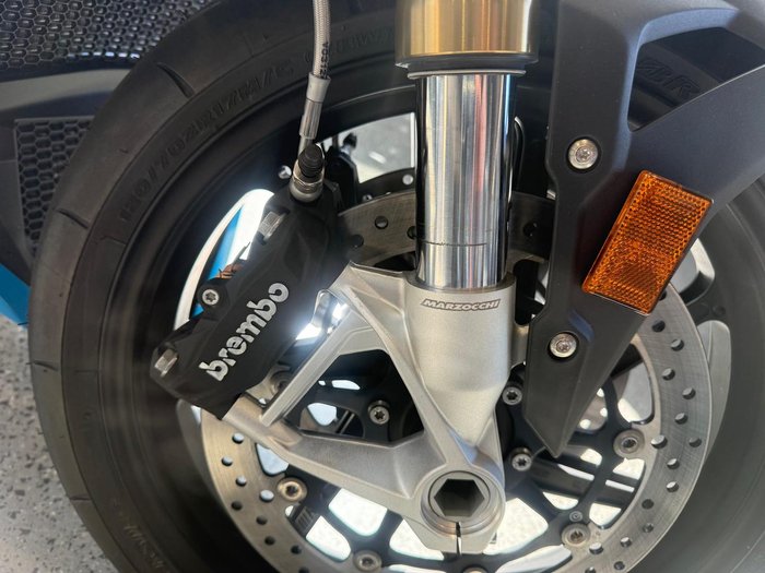 2025 BMW S 1000 R Race