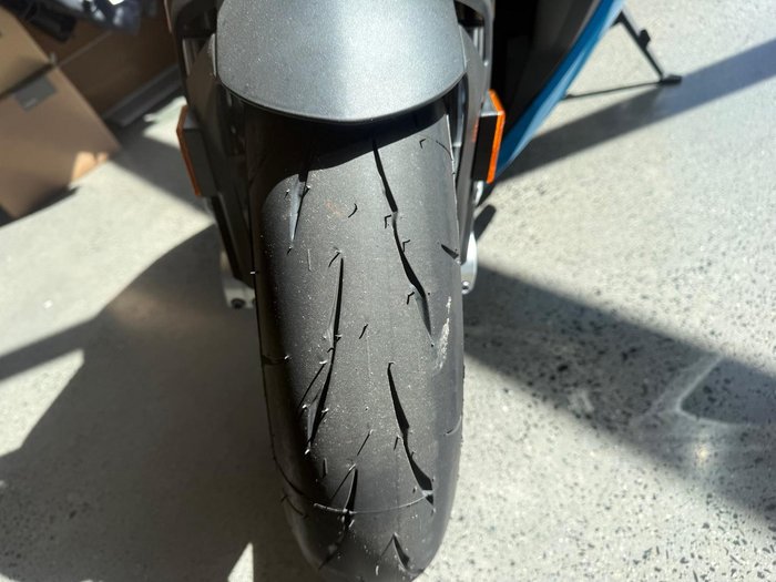 2025 BMW S 1000 R Race