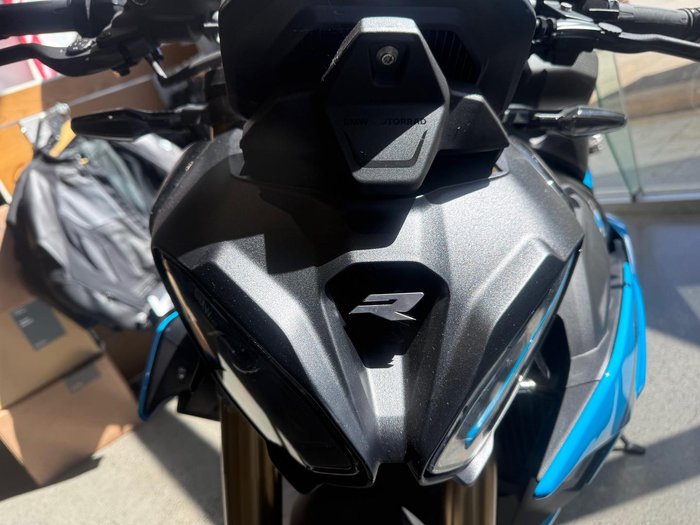 2025 BMW S 1000 R Race