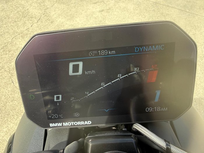 2025 BMW S 1000 R Race