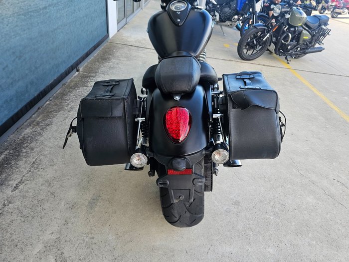 2011 Triumph THUNDERBIRD Black