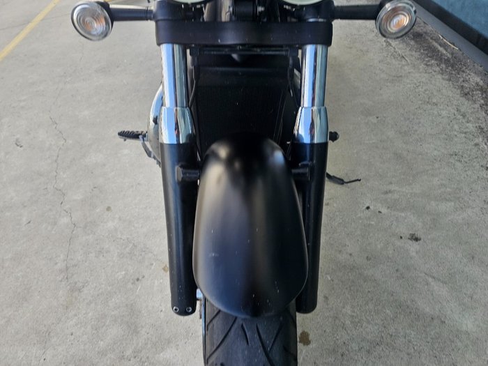 2011 Triumph THUNDERBIRD Black