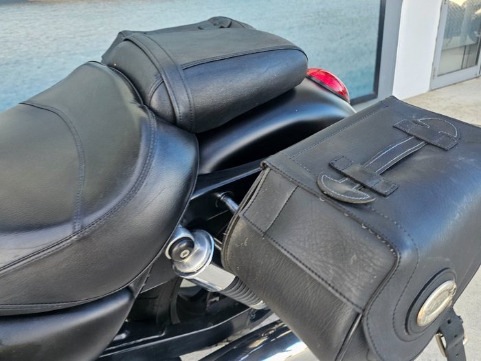 2011 Triumph THUNDERBIRD Black