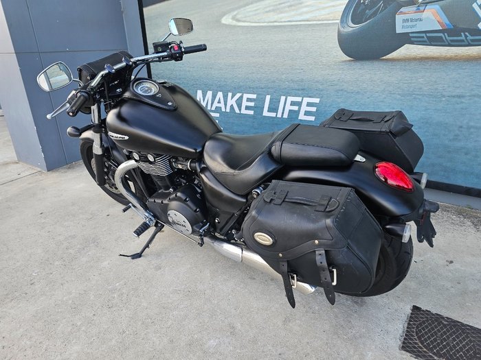 2011 Triumph THUNDERBIRD Black