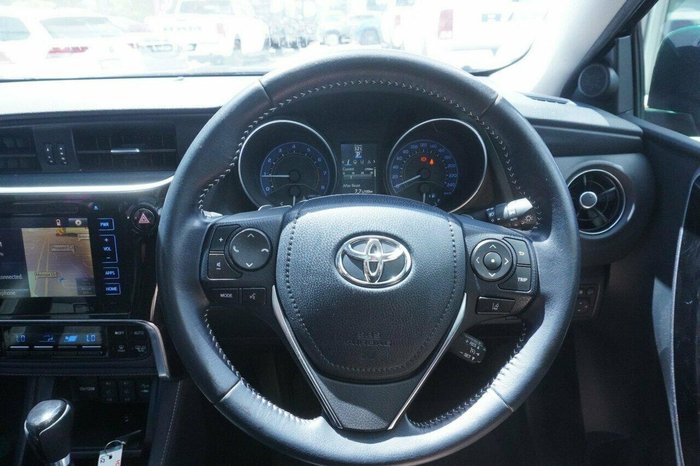 2018 Toyota Corolla ZR