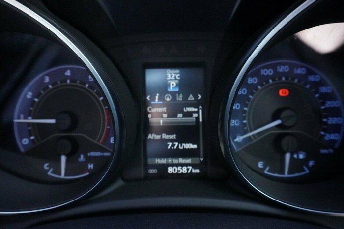 2018 Toyota Corolla ZR