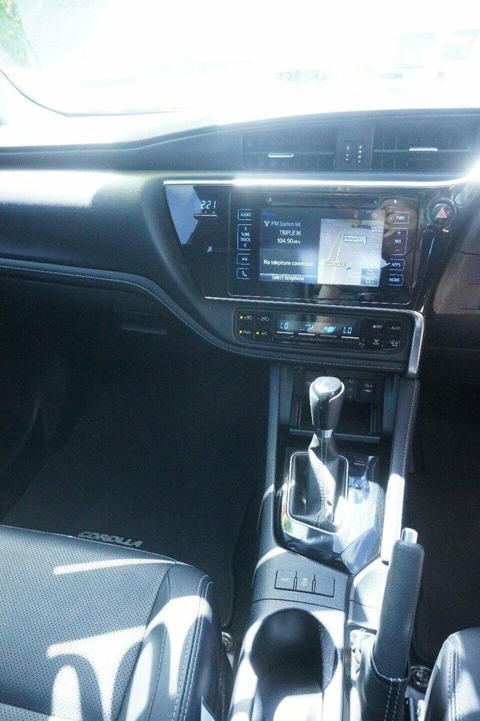 2018 Toyota Corolla ZR