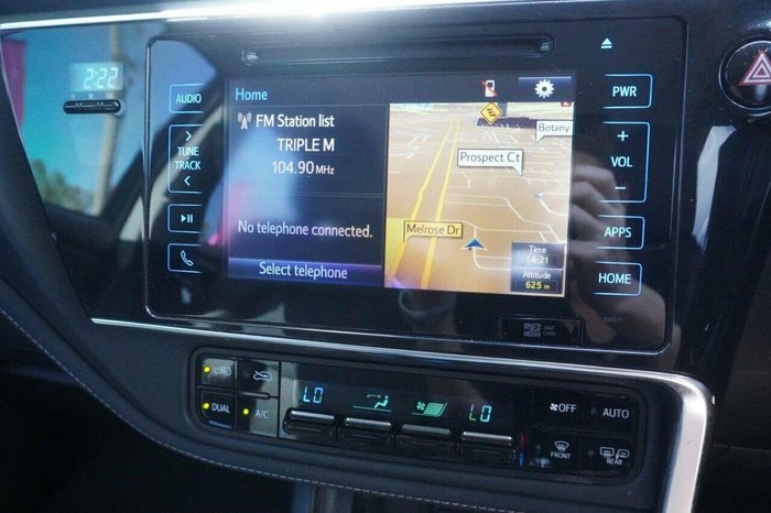 2018 Toyota Corolla ZR