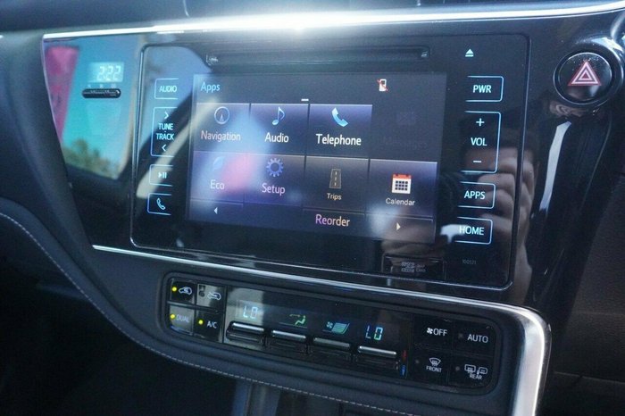 2018 Toyota Corolla ZR