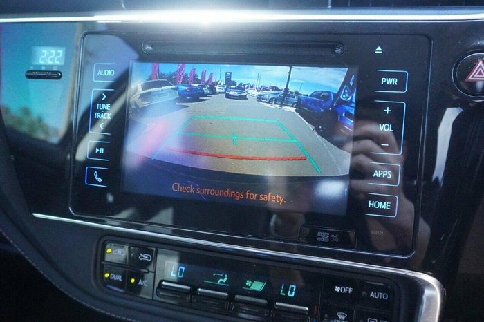 2018 Toyota Corolla ZR