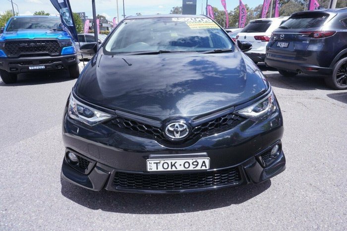 2018 Toyota Corolla ZR