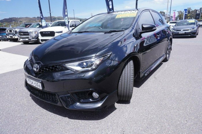 2018 Toyota Corolla ZR