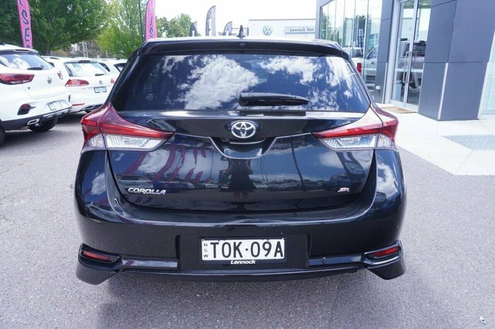 2018 Toyota Corolla ZR