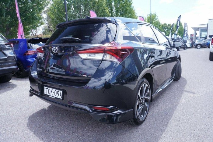 2018 Toyota Corolla ZR