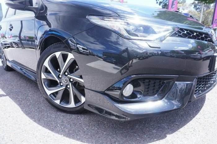 2018 Toyota Corolla ZR