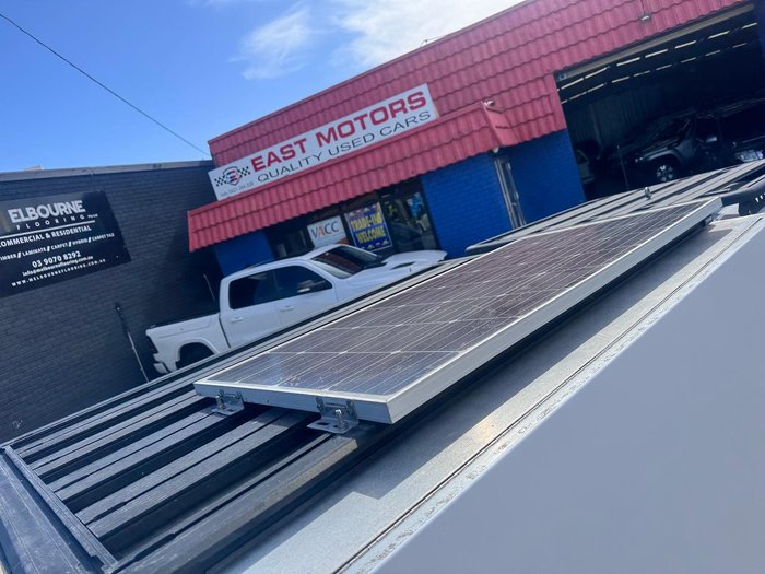 2017 Ford Ranger XL PX MkII 4X4 Dual Range Frozen White