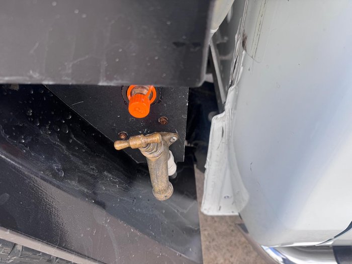 2017 Ford Ranger XL PX MkII 4X4 Dual Range Frozen White