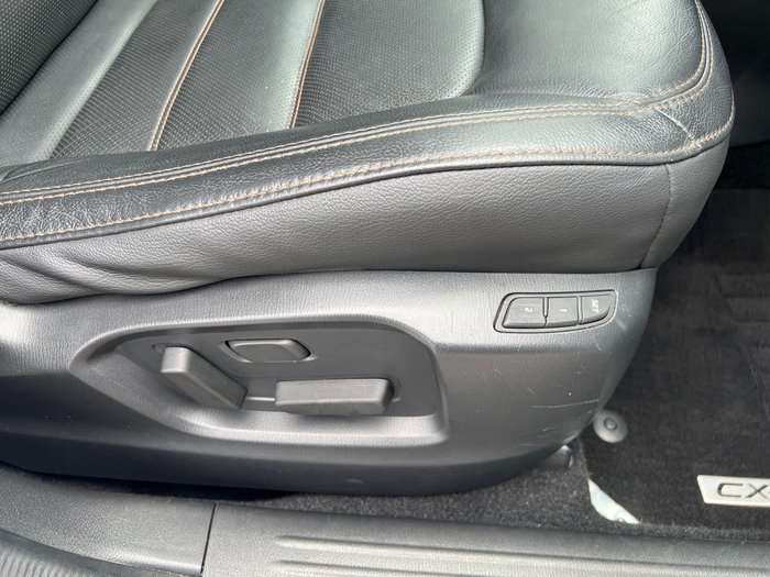 2018 Mazda CX-5 Akera