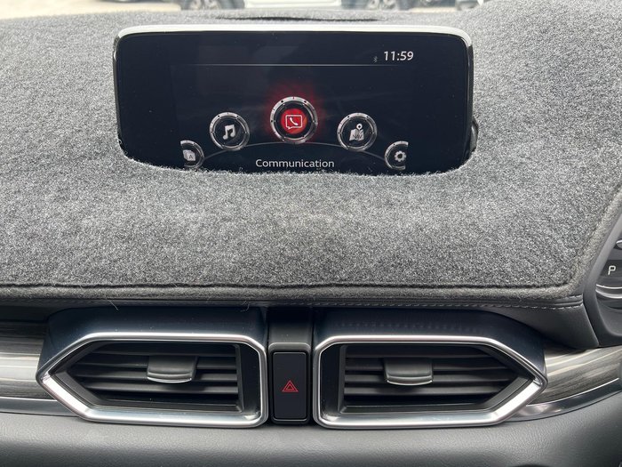 2018 Mazda CX-5 Akera