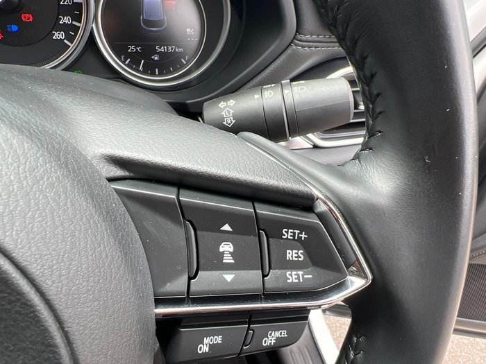 2018 Mazda CX-5 Akera