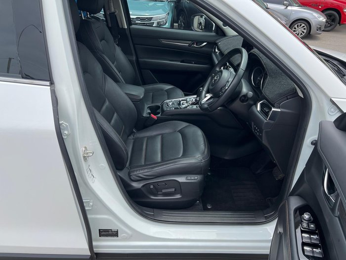 2018 Mazda CX-5 Akera