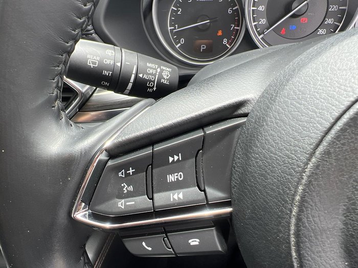 2018 Mazda CX-5 Akera