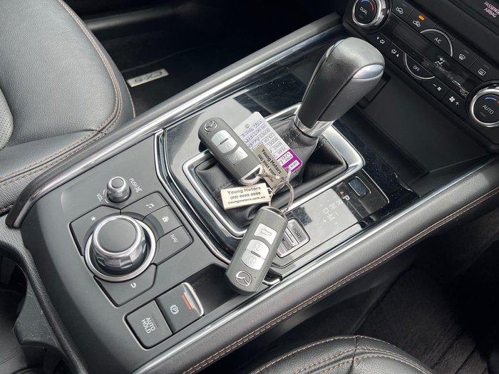 2018 Mazda CX-5 Akera