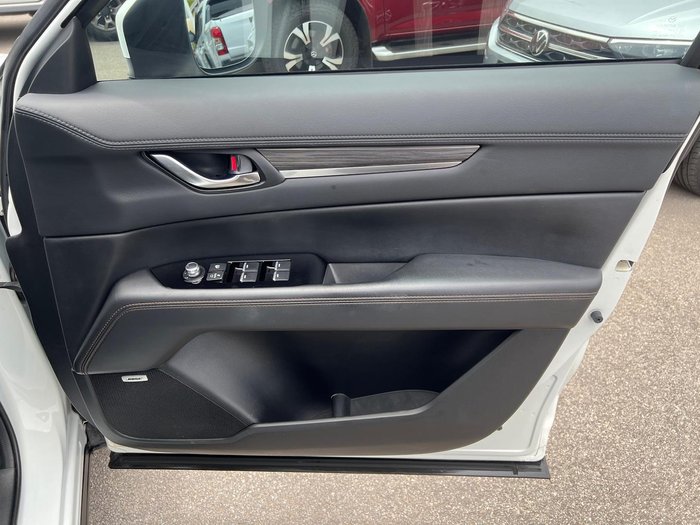 2018 Mazda CX-5 Akera