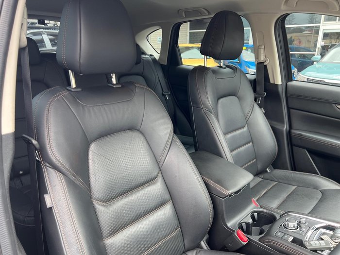 2018 Mazda CX-5 Akera