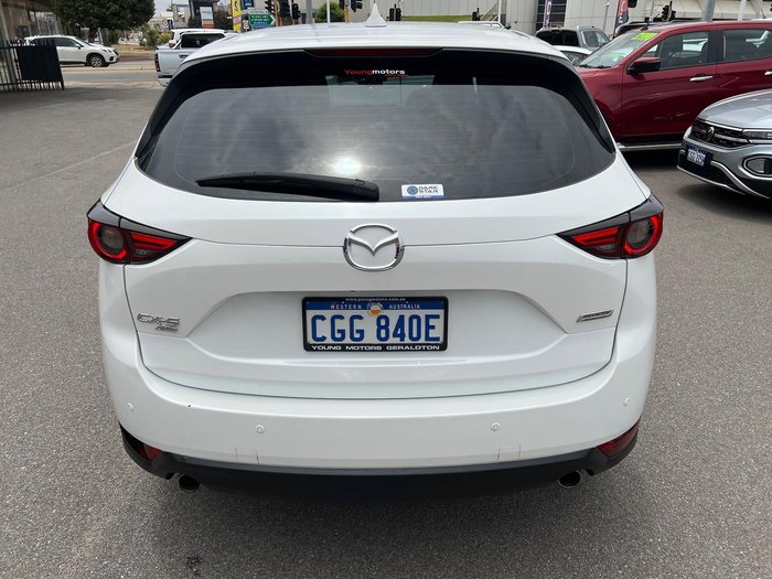 2018 Mazda CX-5 Akera