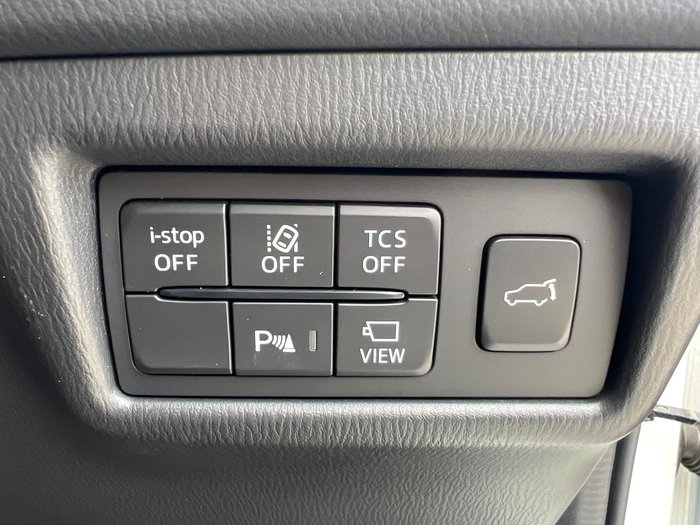 2018 Mazda CX-5 Akera