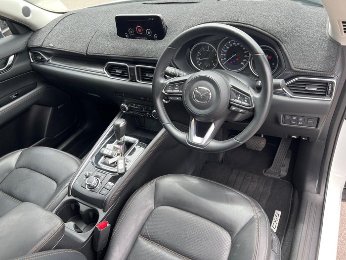 2018 Mazda CX-5 Akera