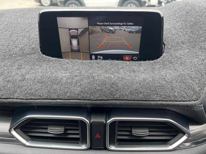 2018 Mazda CX-5 Akera