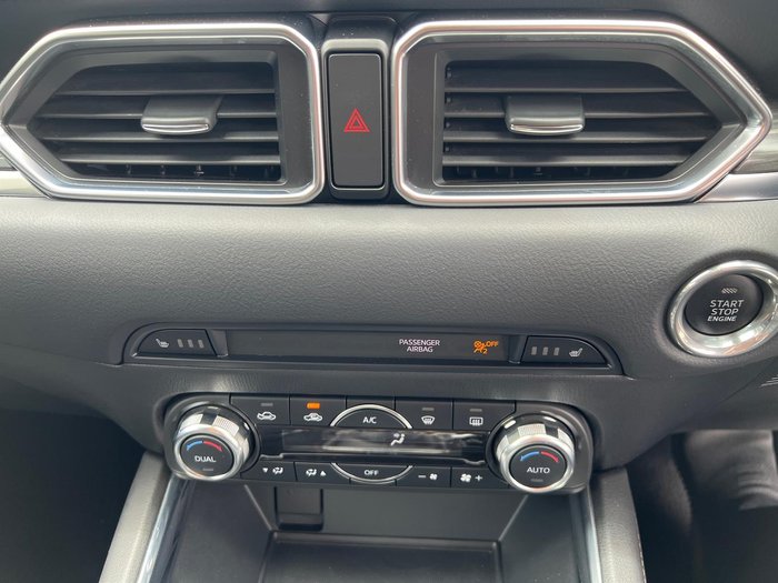 2018 Mazda CX-5 Akera