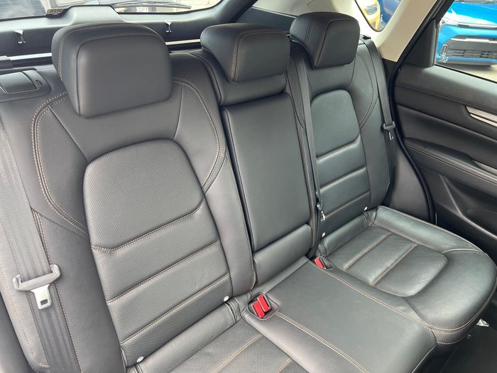 2018 Mazda CX-5 Akera