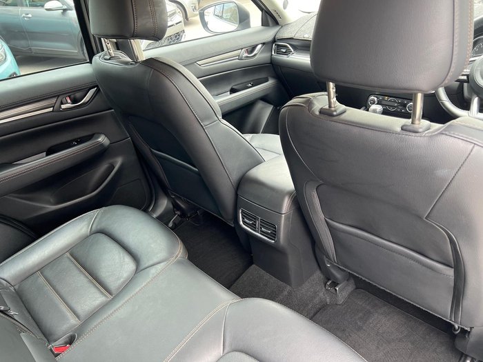 2018 Mazda CX-5 Akera