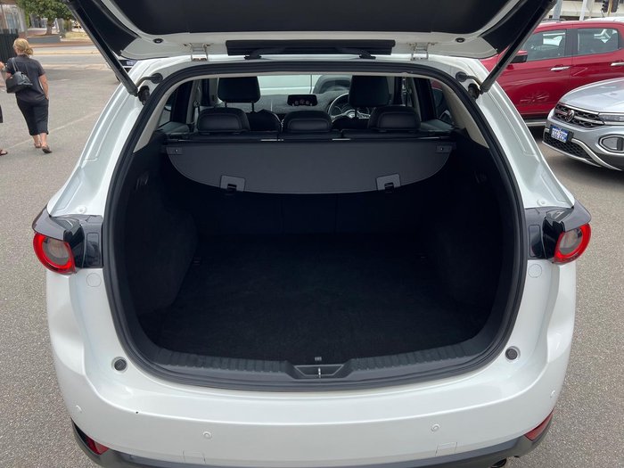 2018 Mazda CX-5 Akera