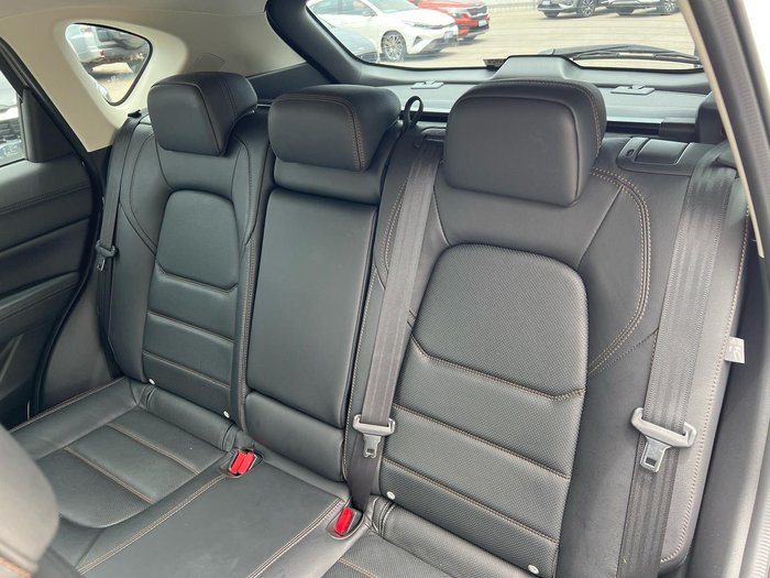 2018 Mazda CX-5 Akera