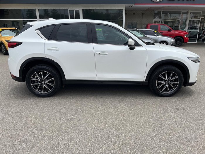 2018 Mazda CX-5 Akera