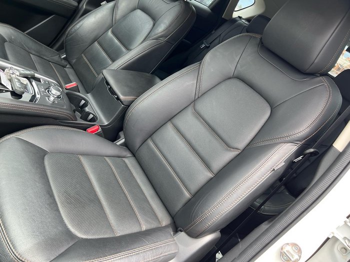 2018 Mazda CX-5 Akera