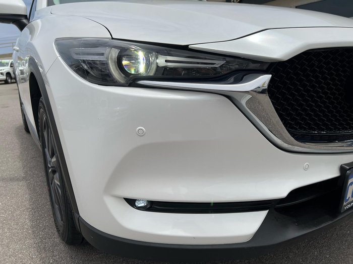 2018 Mazda CX-5 Akera