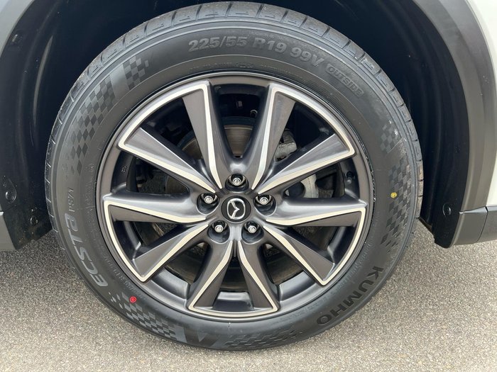 2018 Mazda CX-5 Akera