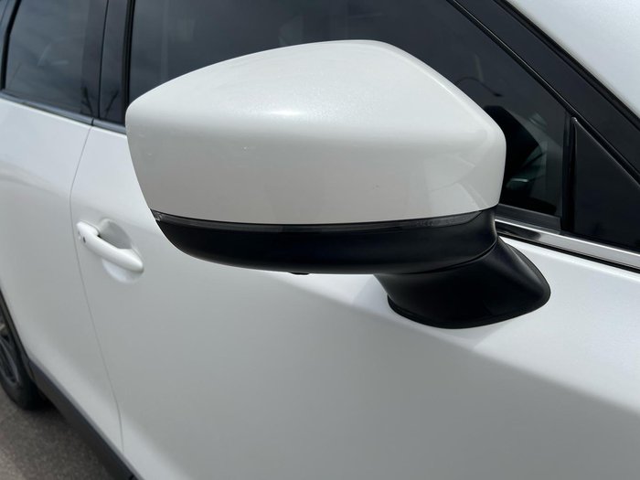 2018 Mazda CX-5 Akera