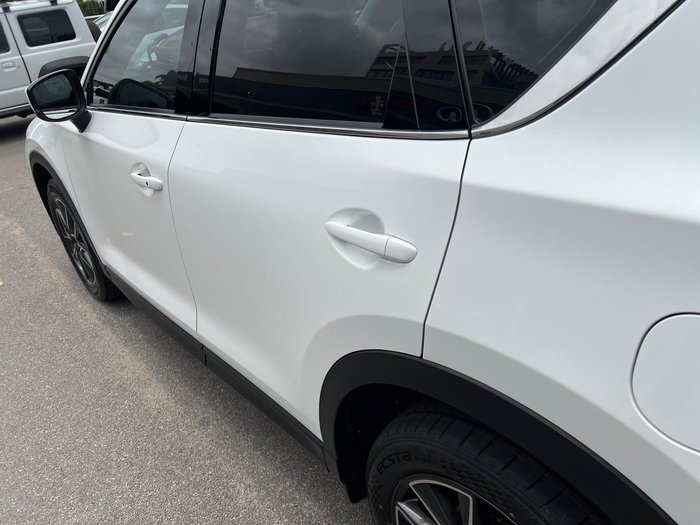 2018 Mazda CX-5 Akera