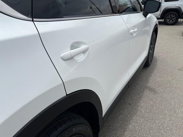 2018 Mazda CX-5 Akera