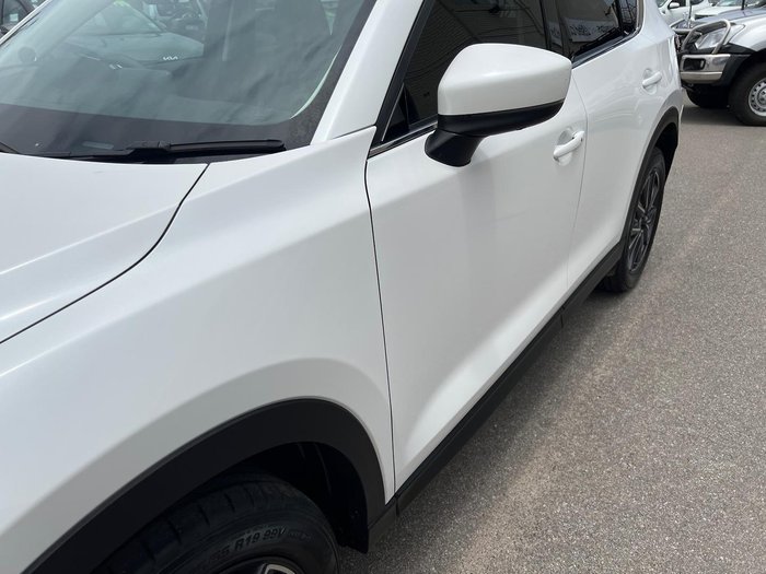 2018 Mazda CX-5 Akera