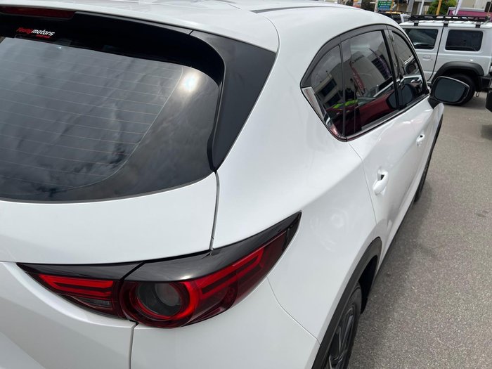 2018 Mazda CX-5 Akera